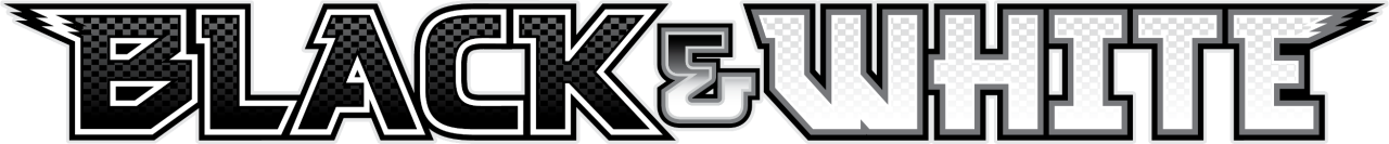 BLACK & WHITE SET (2011-2013)