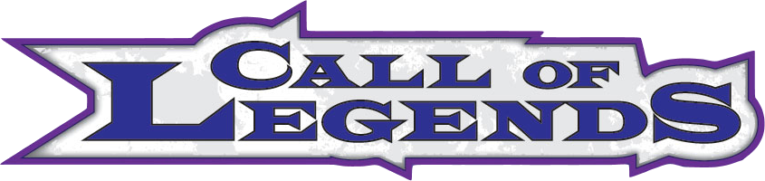 CALL OF LEGENDS SET (2011)