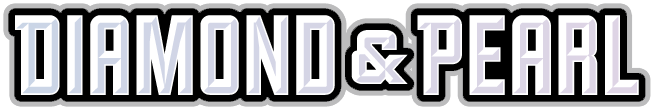 DIAMOND & PEARL SET (2007-2008)