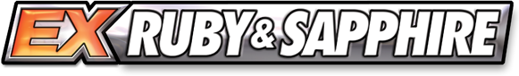 EX RUBY & SAPPHIRE SET (2003-2007)