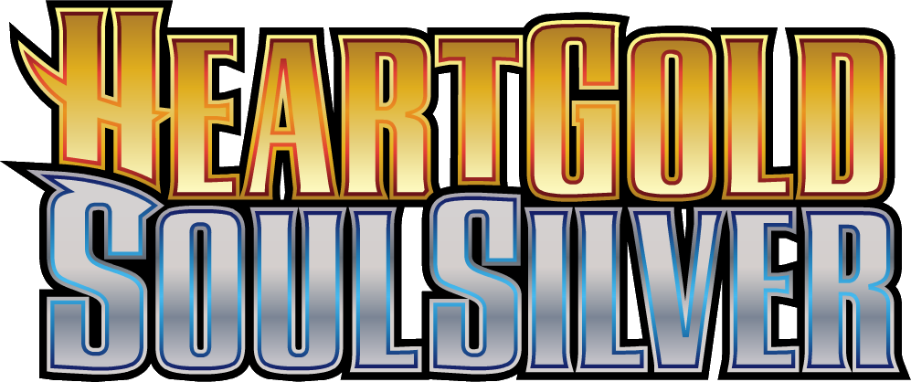 HEARTGOLD & SOULSIVER SET (2010)