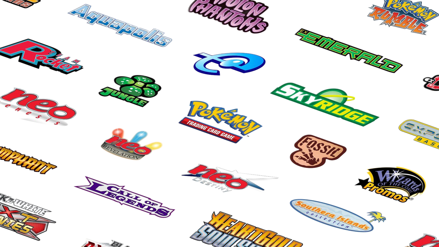 ALL OTHER POKEMON TAGS